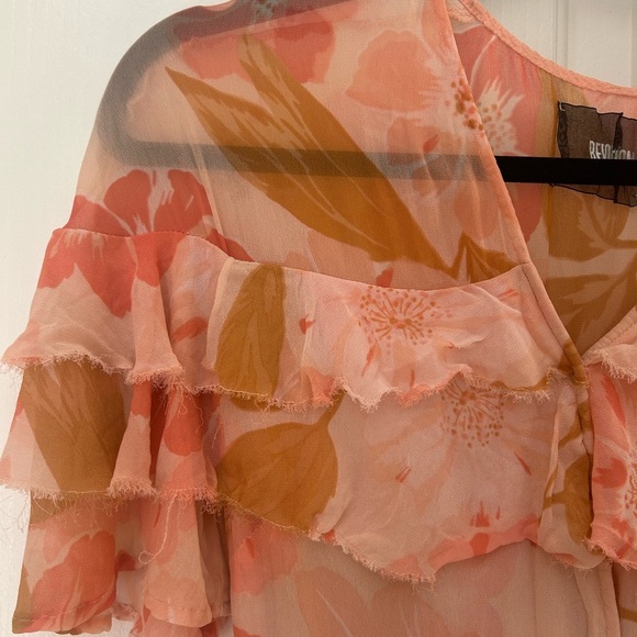 Reformation Juliana Wrap Dress XS - Picture 4 of 13